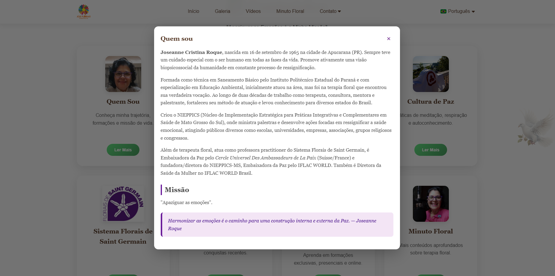 Apaziguar emoções 5