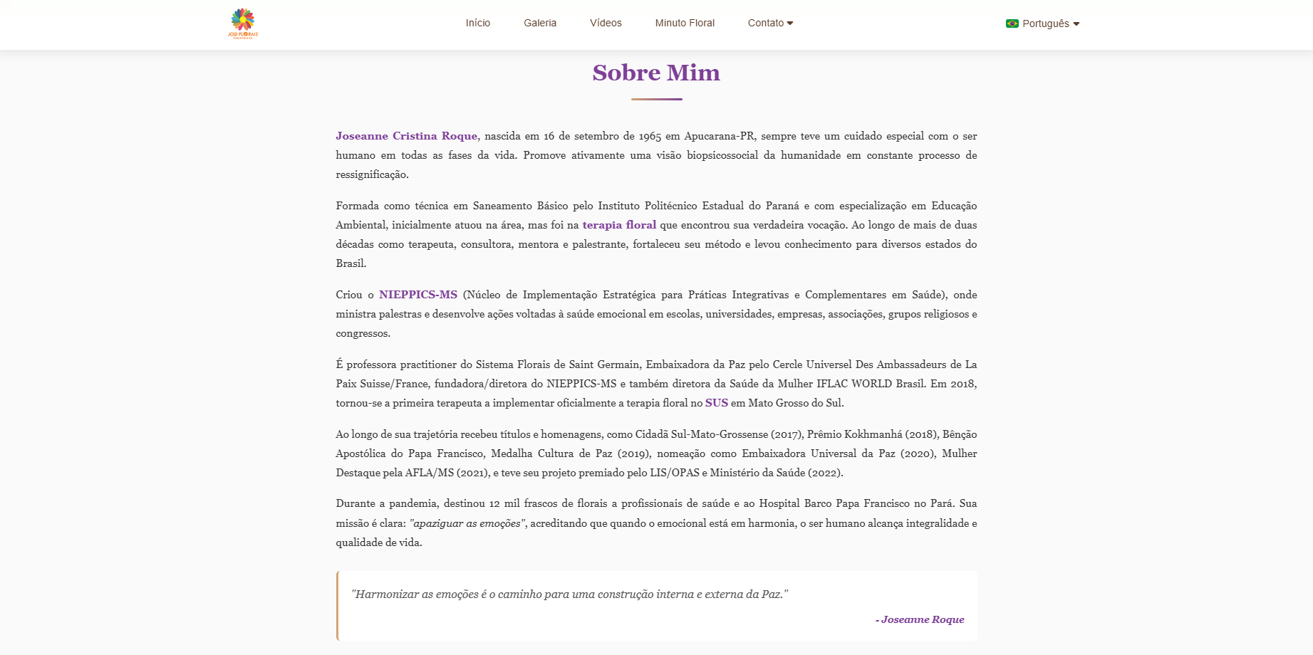 Apaziguar emoções 7