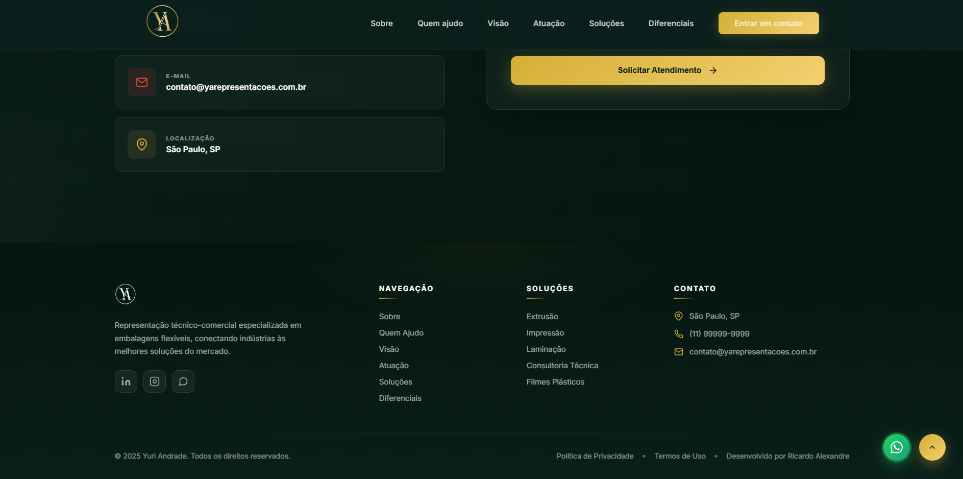 Portfólio Profissional 10