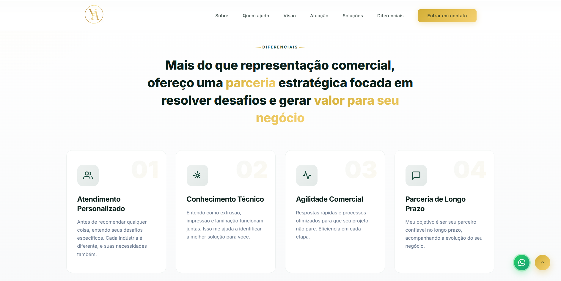 Portfólio Profissional 8